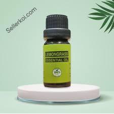 Rongon Herbals Lemongrass Essential Oil  (10ml)